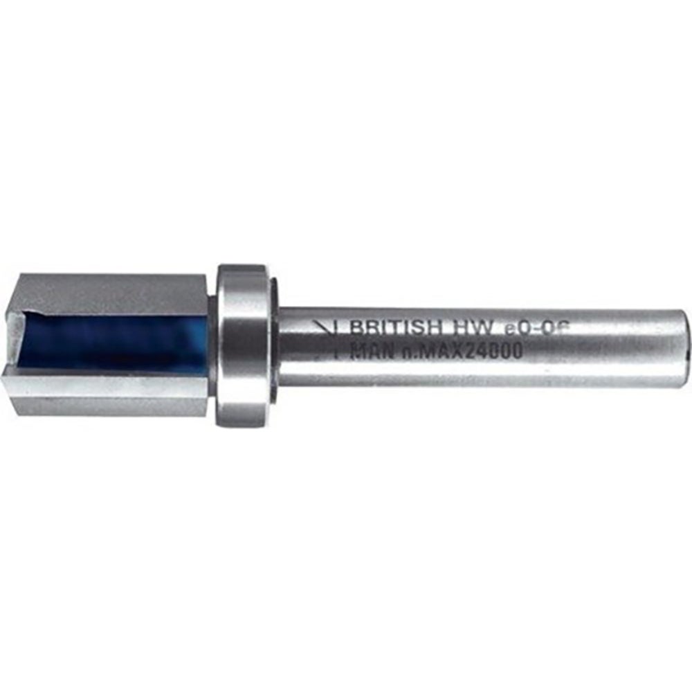 Makita Bündigfräser mit Anlauflager schaftseitig, Ø 19 mm #P-79055