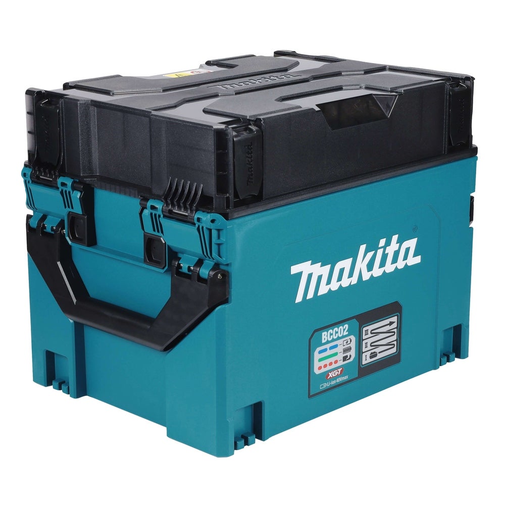 Makita Akku-Multiladegerät XGT 1914U0-3