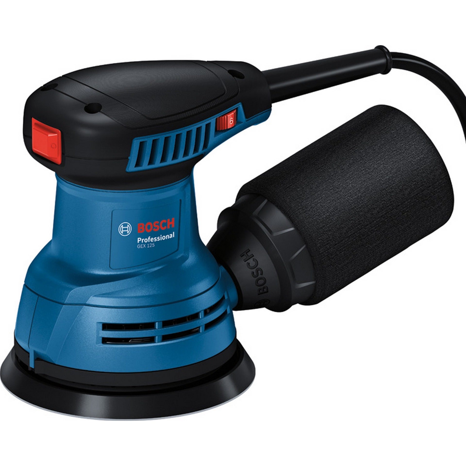 Bosch Exzenterschleifer GEX 125 #06013A8020