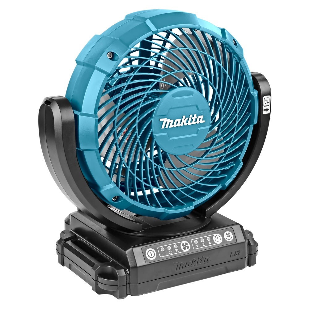 Makita Akku-Ventilator LXT DCF102Z