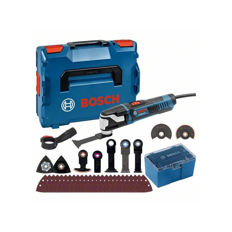 Bosch Multi-Cutter GOP 40-30 in L-BOXX #0601231001