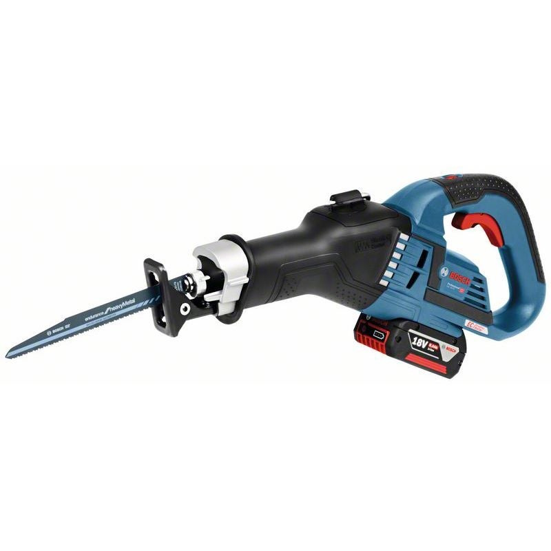 Bosch Akku-Säbelsäge GSA 18V-32 im Handwerkerkoffer #06016A8109
