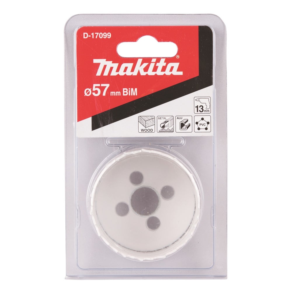 Makita BiM-Lochsäge, 57 mm #D-17099
