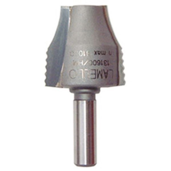 Lamello Minispot-Schaftfräser, HW, Schaft Ø8 mm, Z2, für Patchmaker 2 #131600