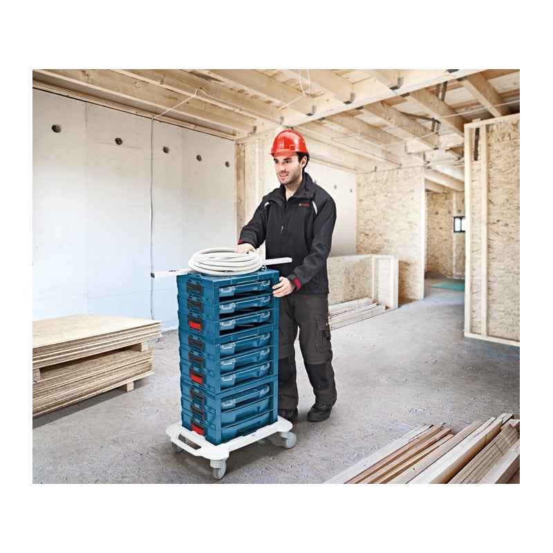 Bosch Aufnahmesystem i-BOXX shelf, 3-tlg. #1600A001SF
