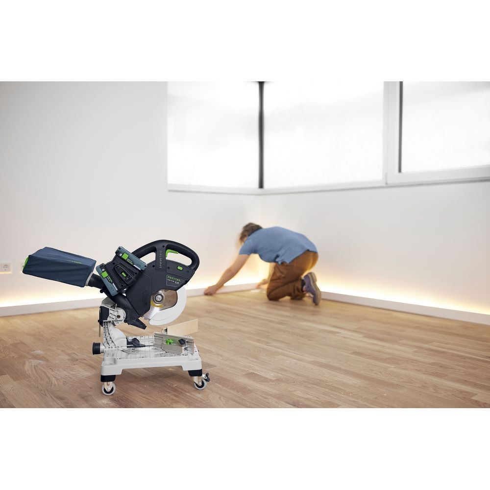 Festool Akku-Leistensäge SYMMETRIC SYMC 70 EB-Basic #577424