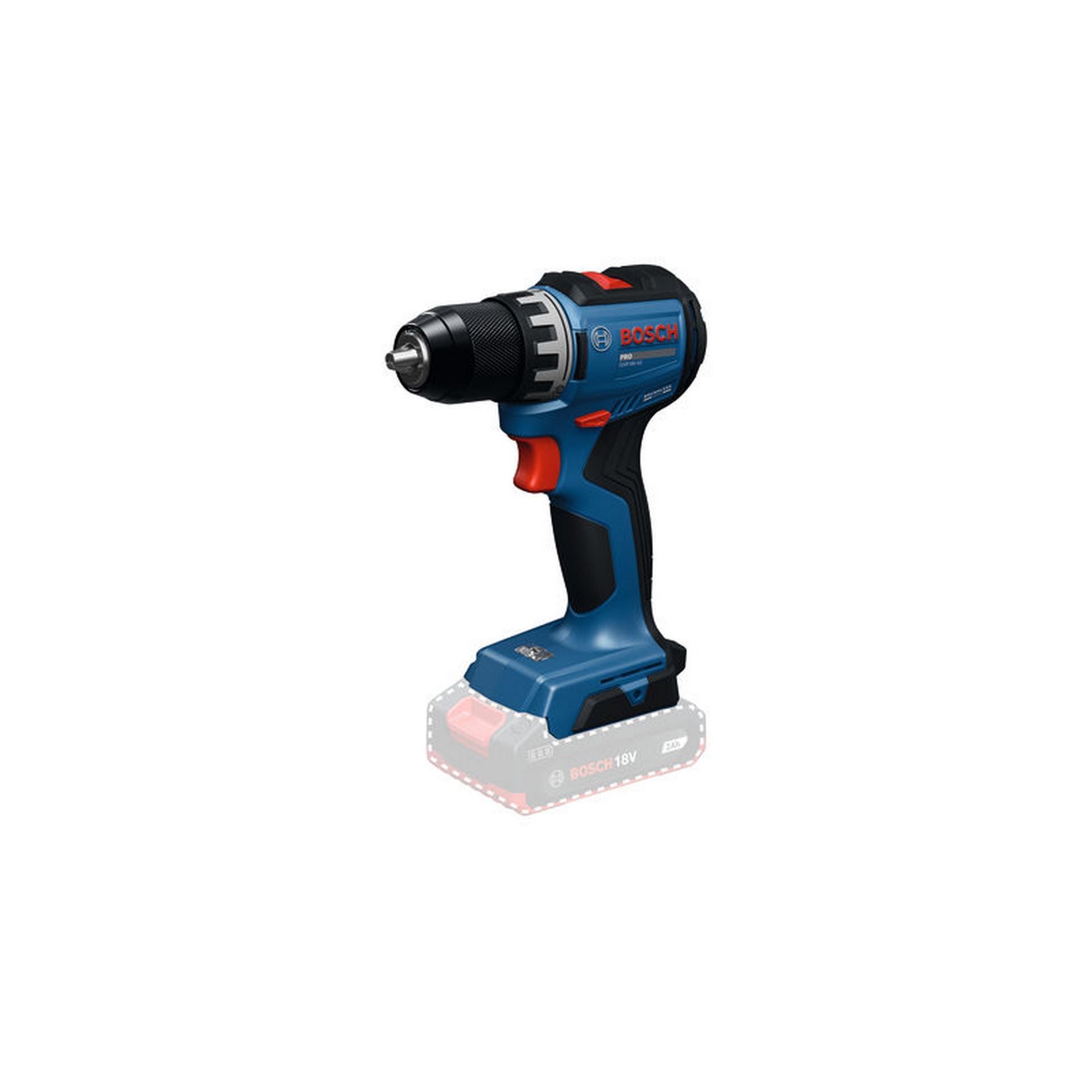 Bosch Akku-Bohrschrauber GSR18V-52 #06019S0020