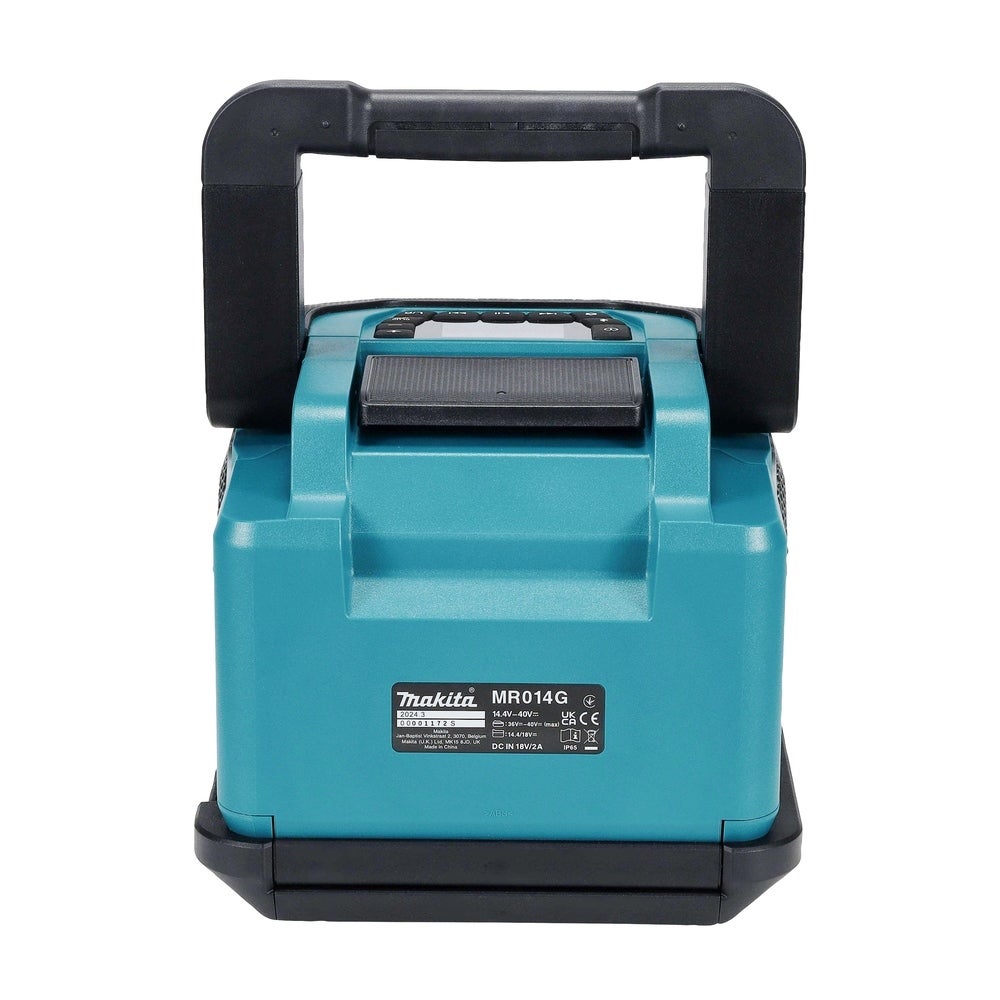 Makita Akku-Bluetooth Lautsprecher LXT/XGT MR014GZ