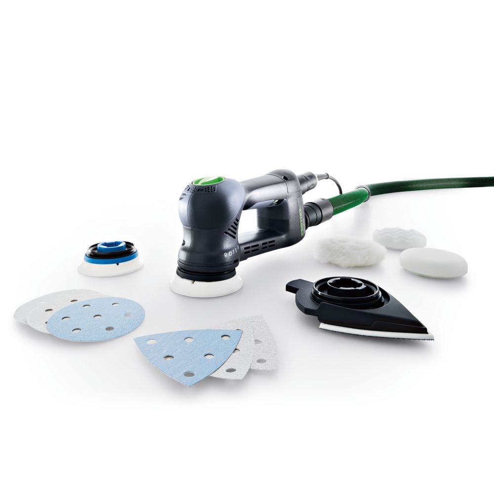 Festool Getriebe-Exzenterschleifer ROTEX RO 90 DX FEQ-Plus #576259