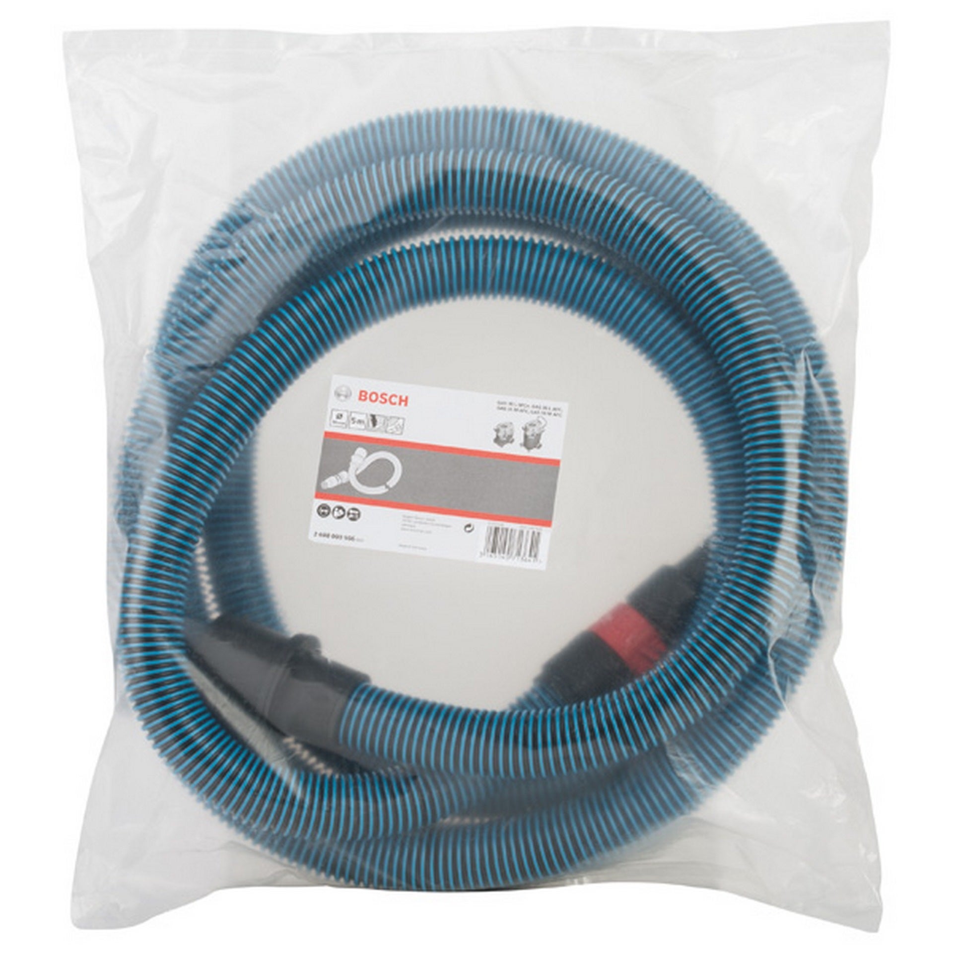 Bosch Antistatische Schläuche mit Bayonettverschluss und Adapter #2608000566
