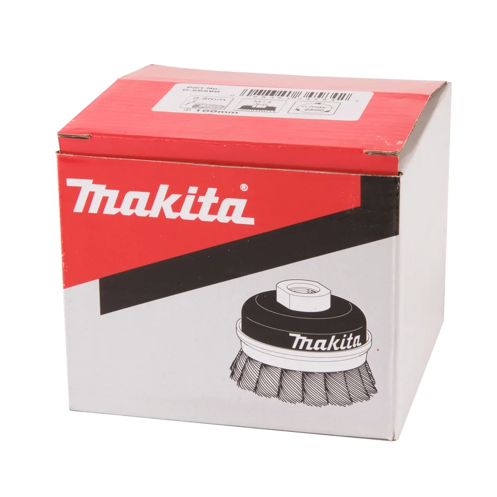 Makita Topfbürste #D-29290
