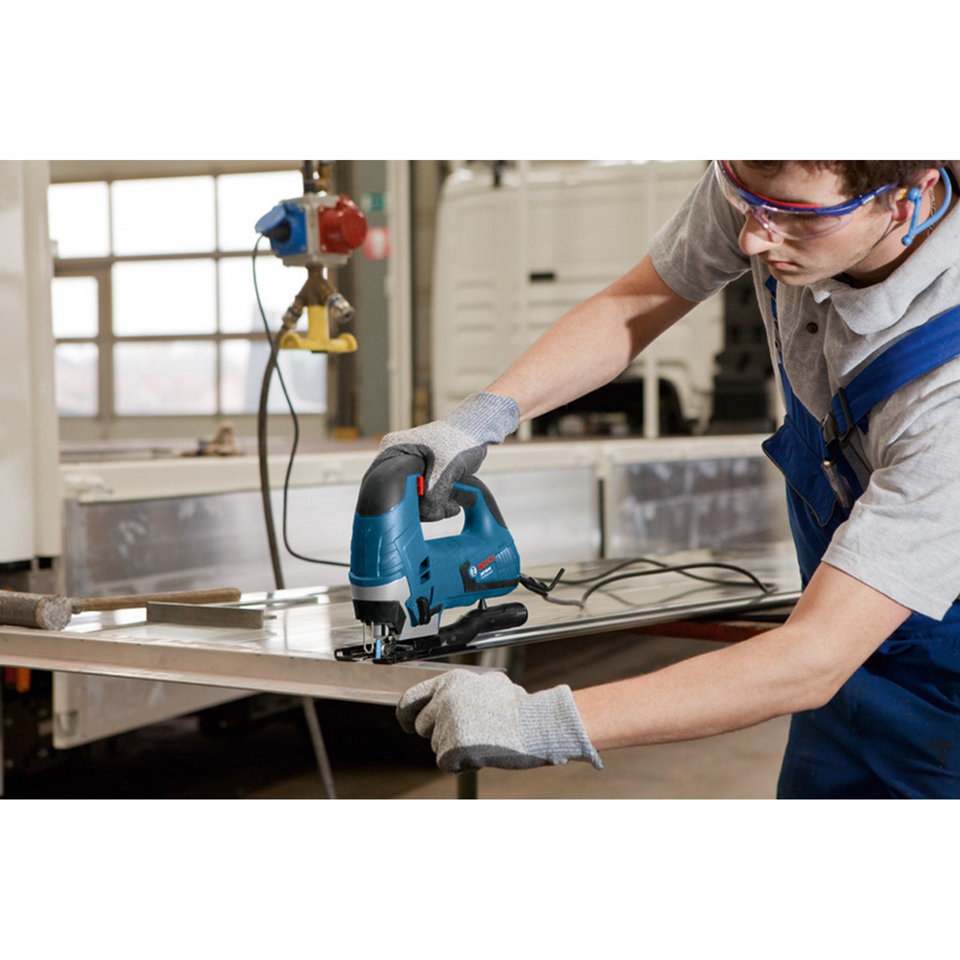 Bosch Stichsäge GST 90 BE #060158F000