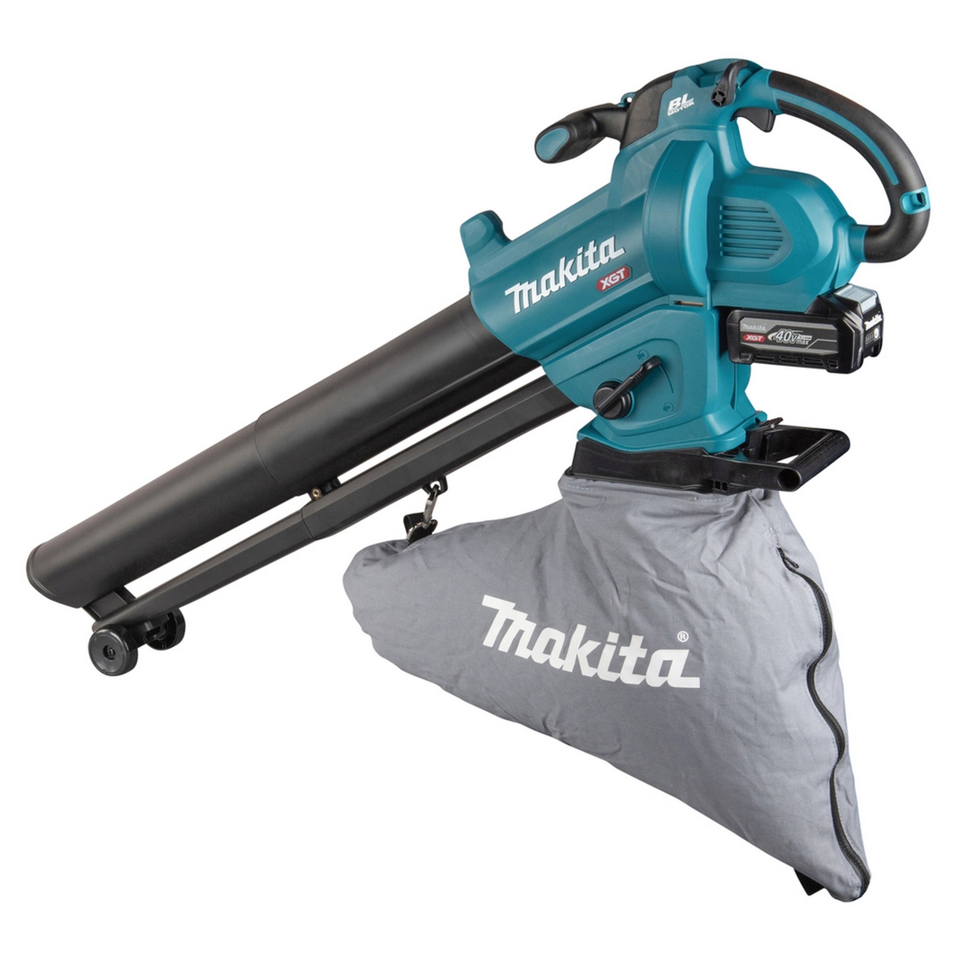 Makita Akku-Gebläse / Laubsauger XGT UB005GZ