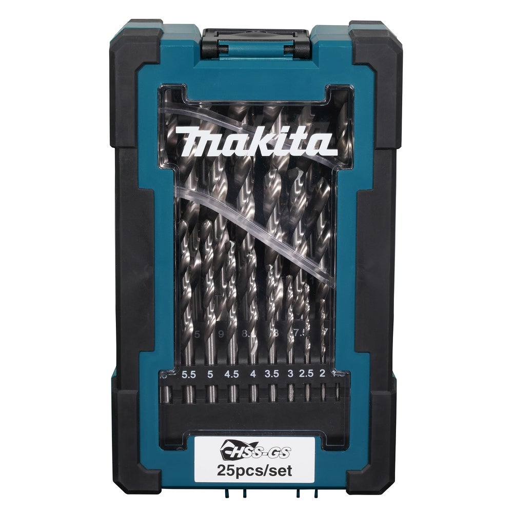Makita Metallbohrer-Set #D-78368
