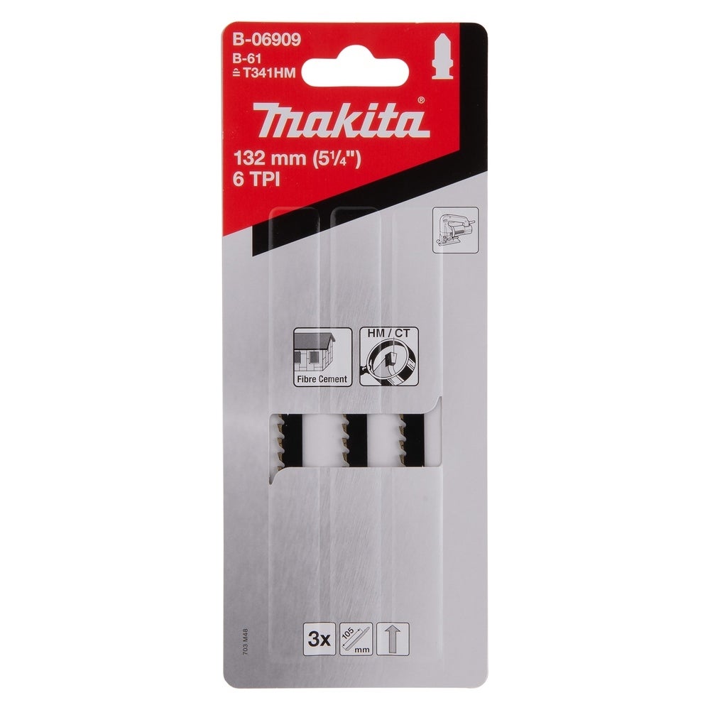Makita Stichsägeblatt Spezial #B-06909