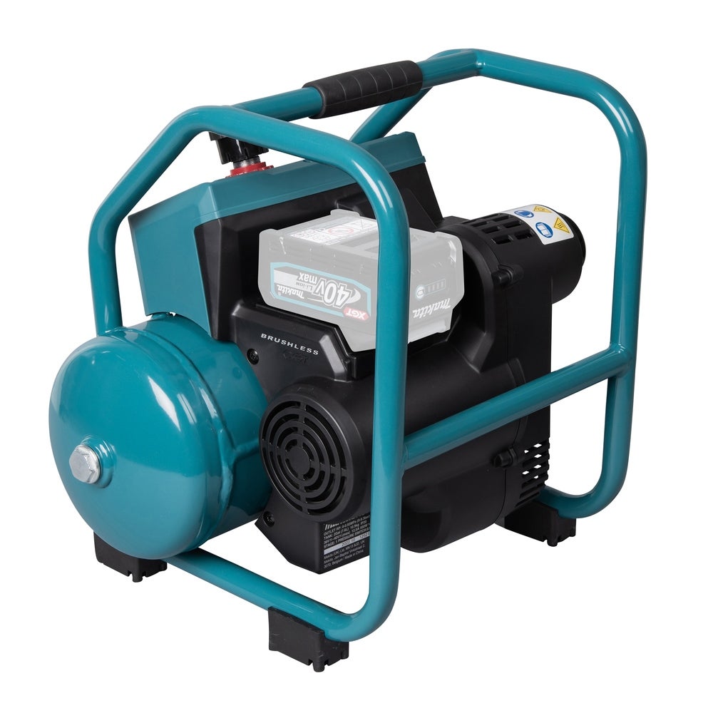 Makita Akku-Druckluftkompressor XGT AC001GZ