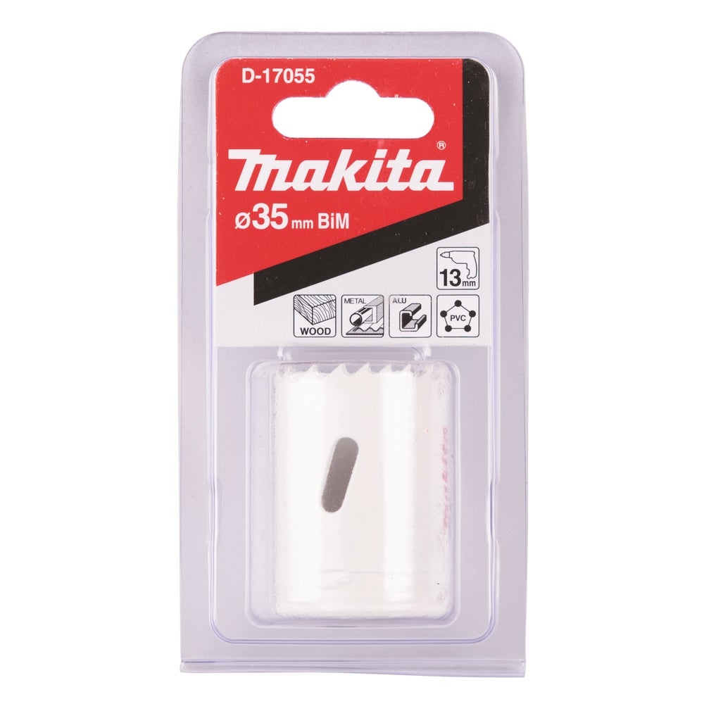 Makita BiM-Lochsäge, 35 mm #D-17055