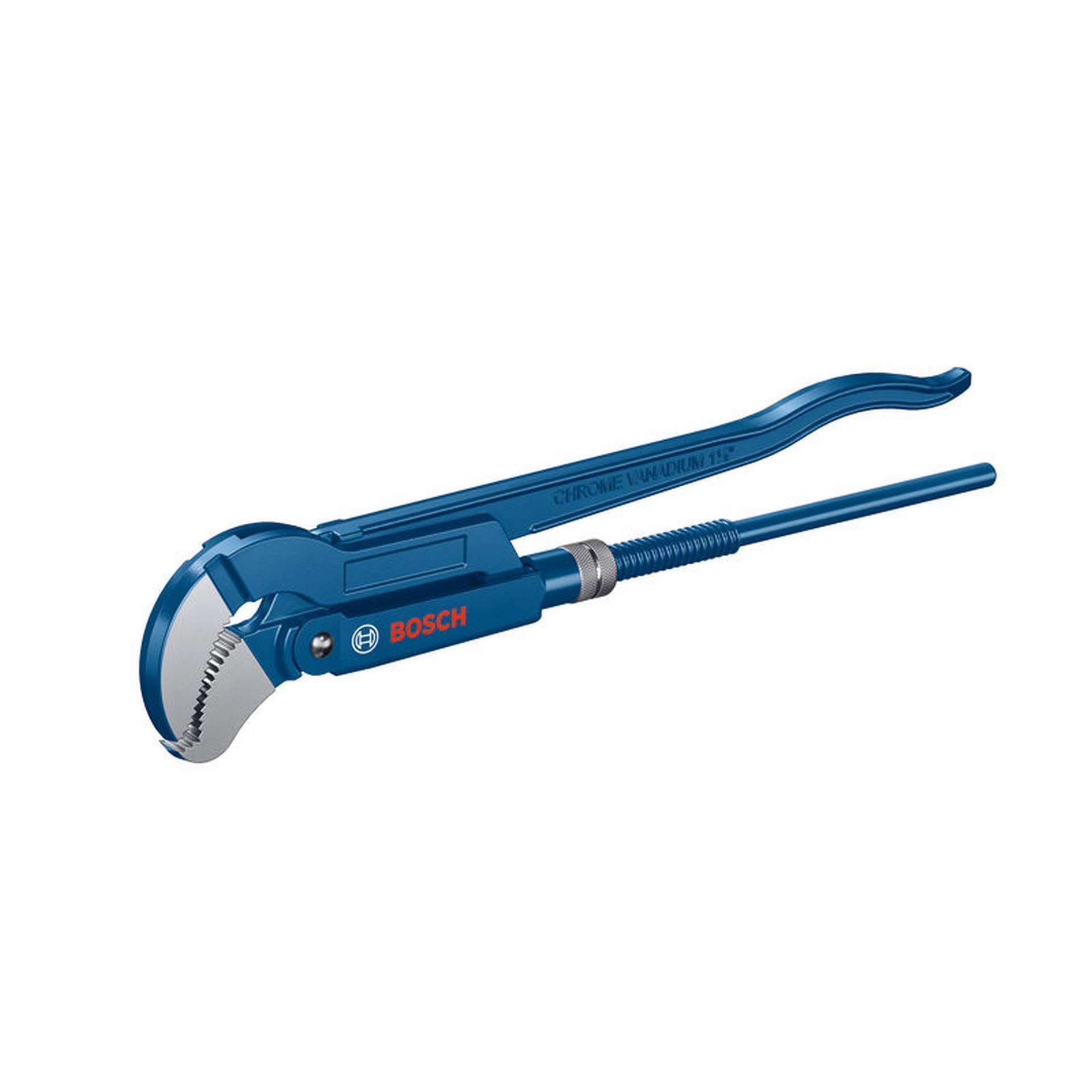 Bosch Sanitär-Eckrohrzange, 45°, 420 mm #1600A02W3T