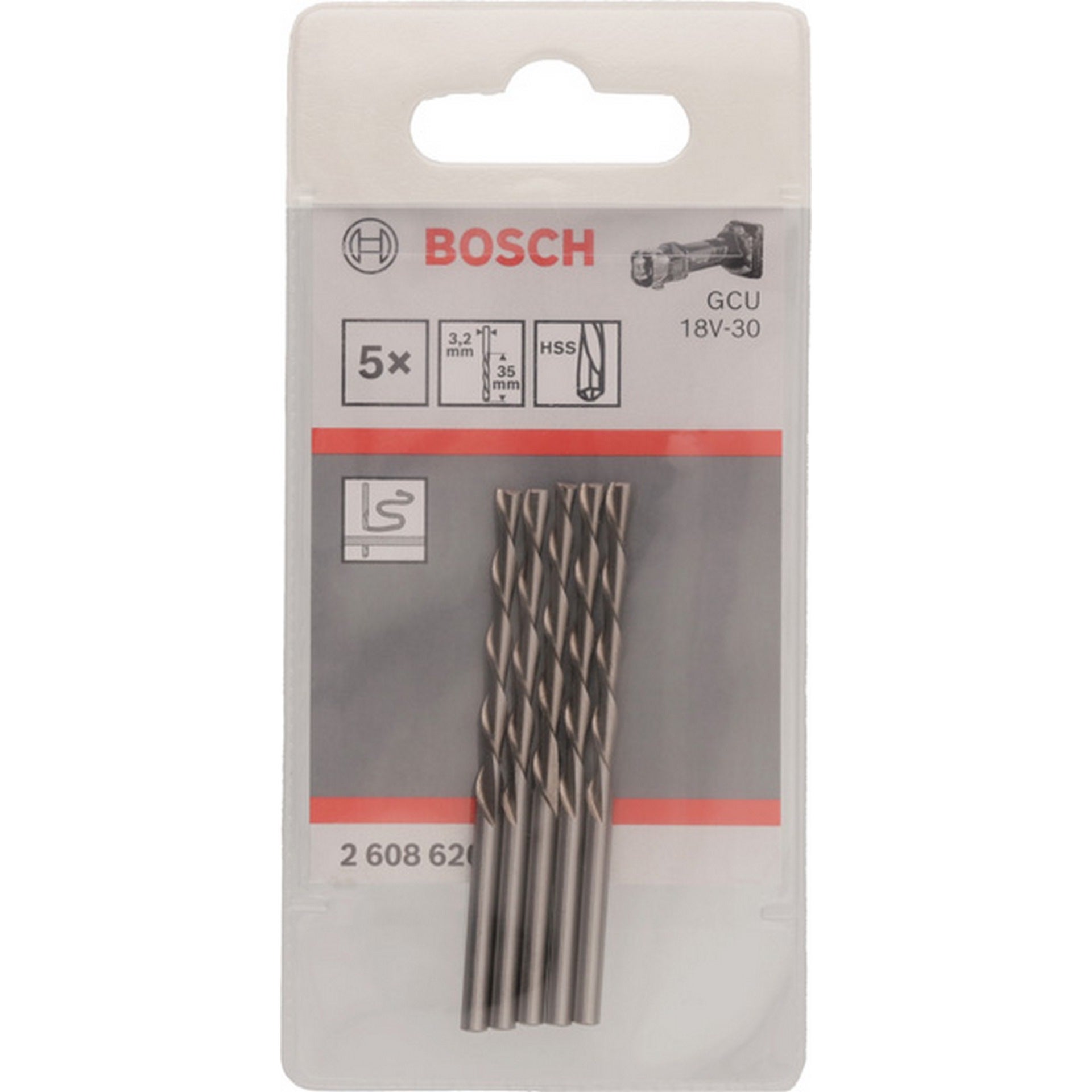 Bosch Mehrzweck-Schneidbit #2608620203