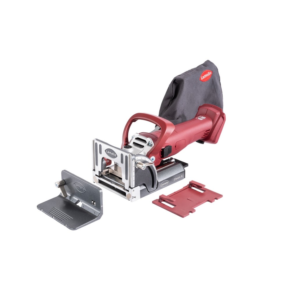 Lamello Classic X Akku Nutfräsmaschine, im Systainer, ohne Akkus und Lader #101700DES