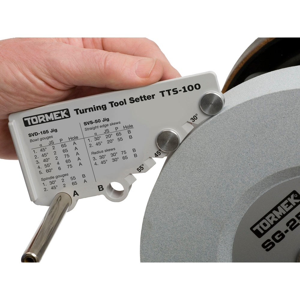 Tormek Einstelllehre f. Drehstähle #TTS-100