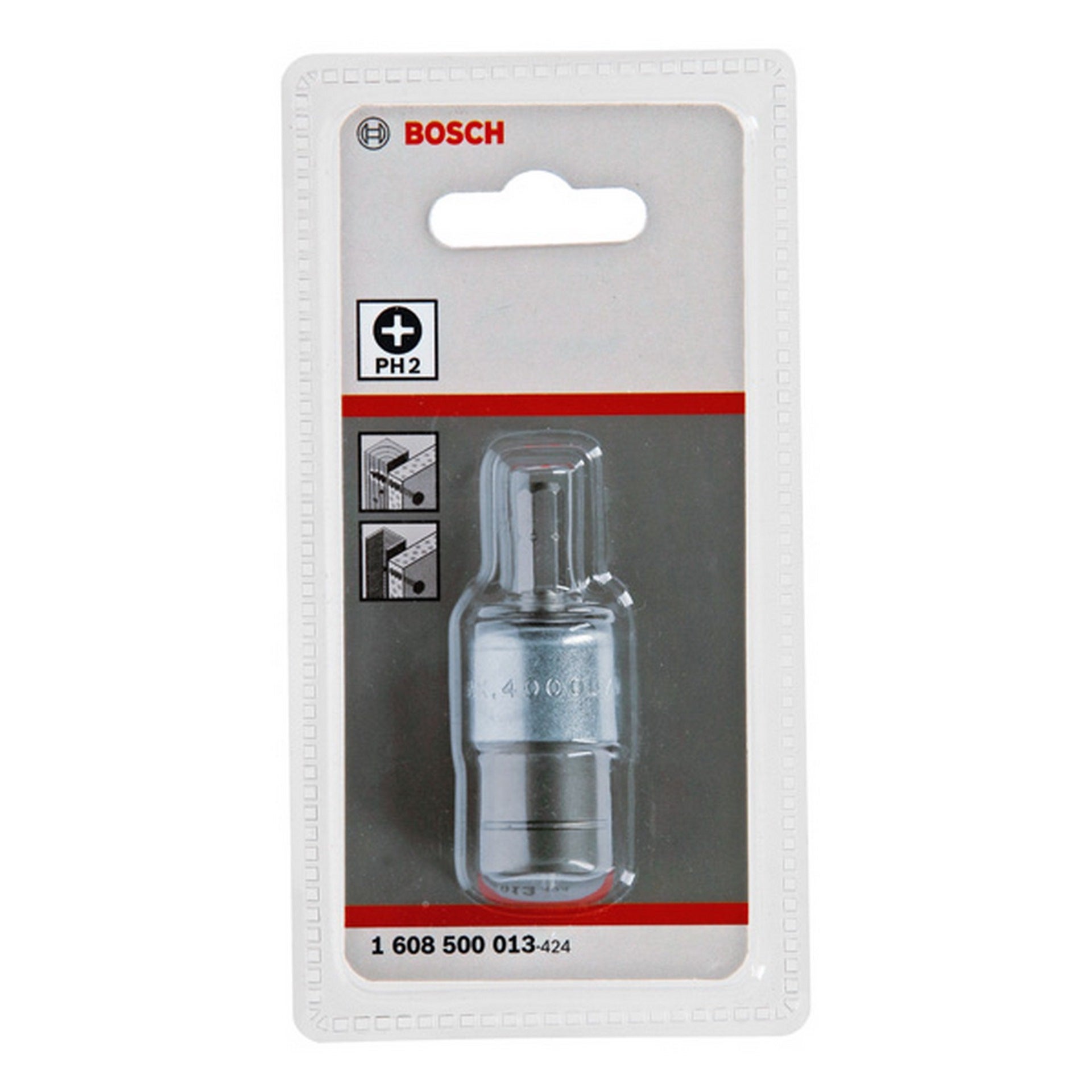 Bosch Schraubvorsatz, 60 mm #1608500013