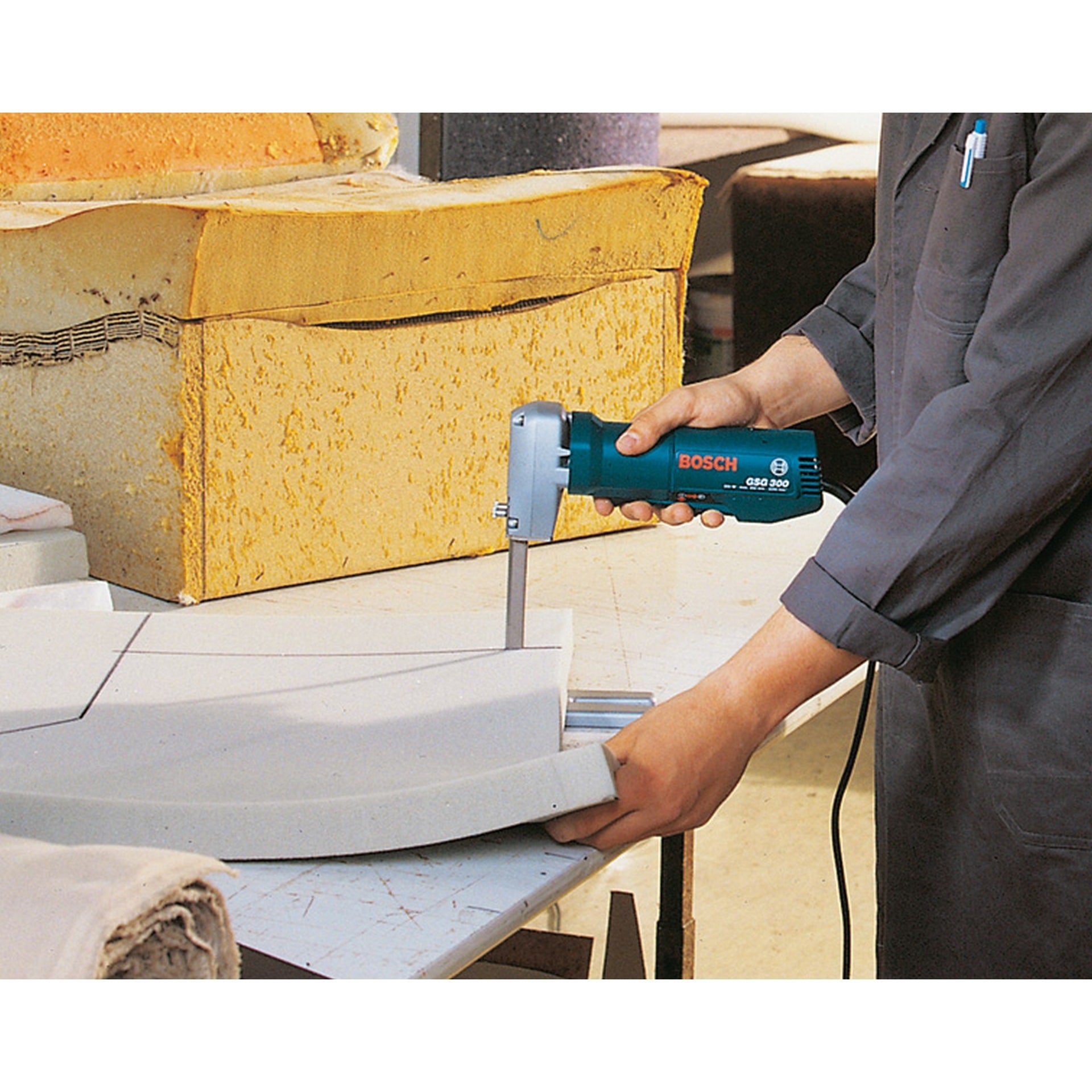 Bosch PRO Foam Sägeblatt, 70 mm, 2-tlg. #2607018013