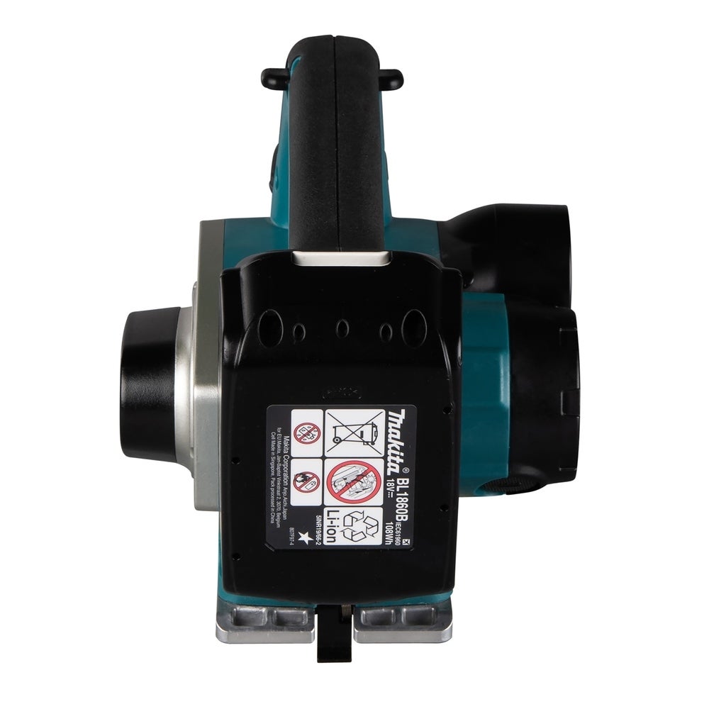 Makita Akku-Hobel LXT DKP180RTJ