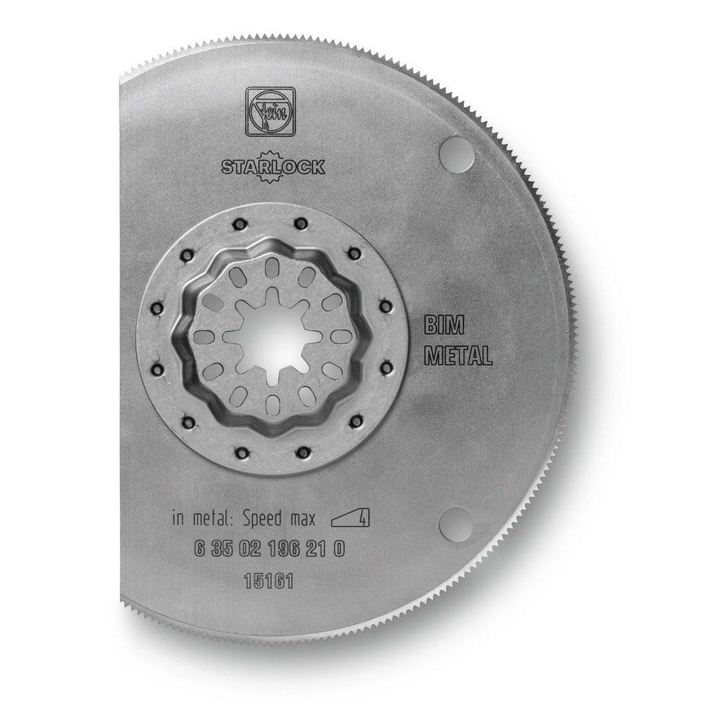 Fein HSS-Sägeblatt BIM D100X0,7VE5 #63502196230