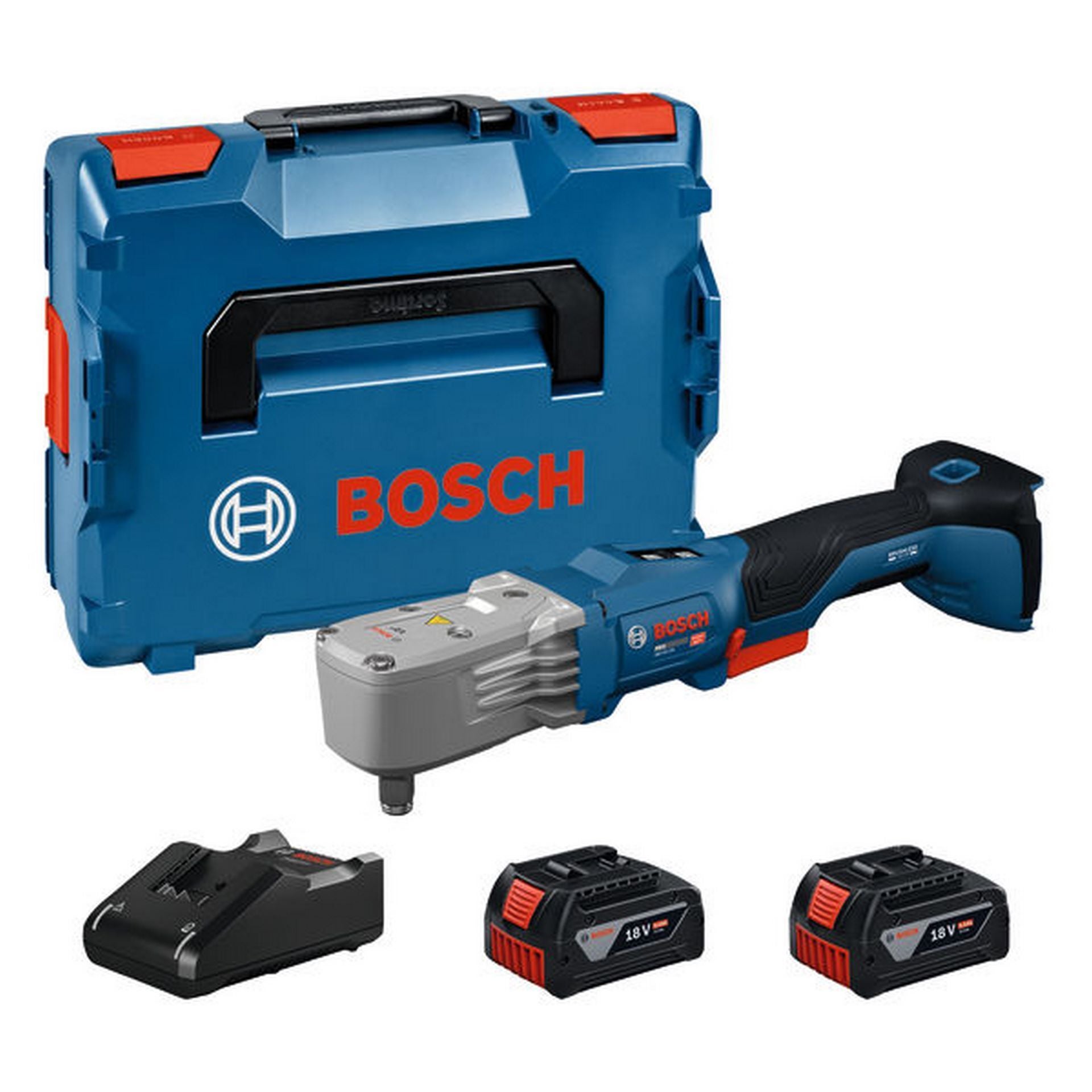 Bosch Akku-Drehschlagschrauber GRS18V-330 #06019R9002