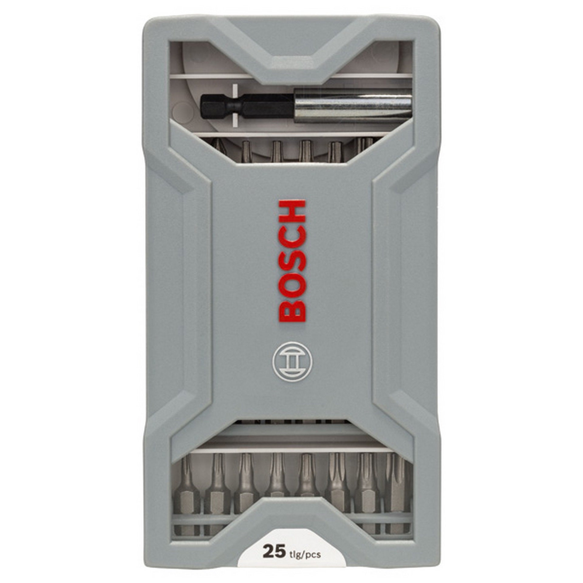 Bosch 25-tlg. Schrauberbit-Set, PH/PZ/T #2607017037