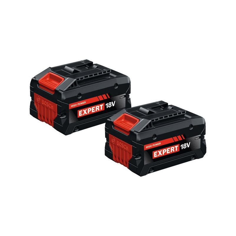 Bosch 2x EXBA18V-80 (C) #1600A0373D