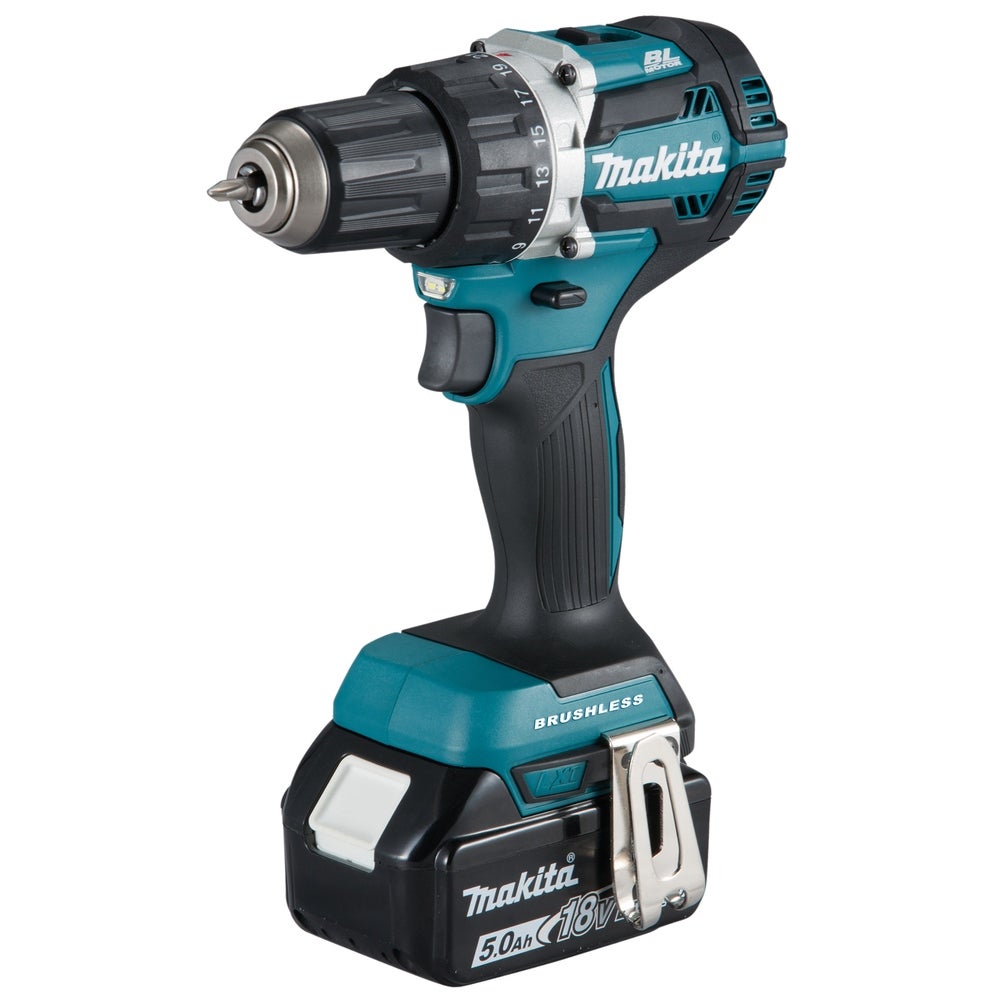 Makita Akku-Bohrschrauber LXT DDF484RTJ