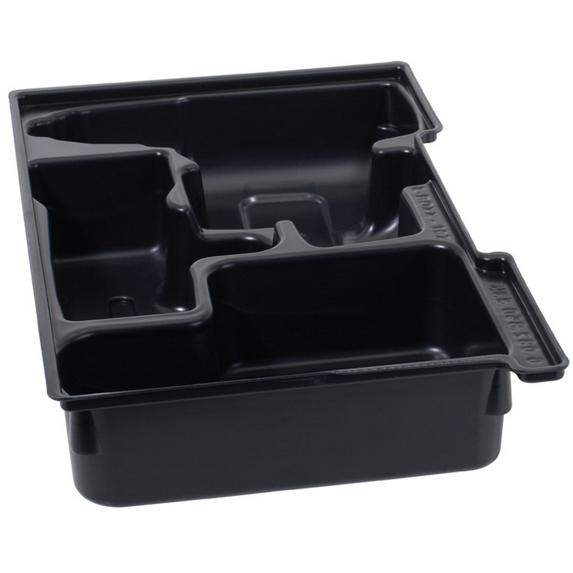 Bosch Einlage L-BOXX 102, passend für GSR 12V-15, GDR 12V-105 #1600A002V8