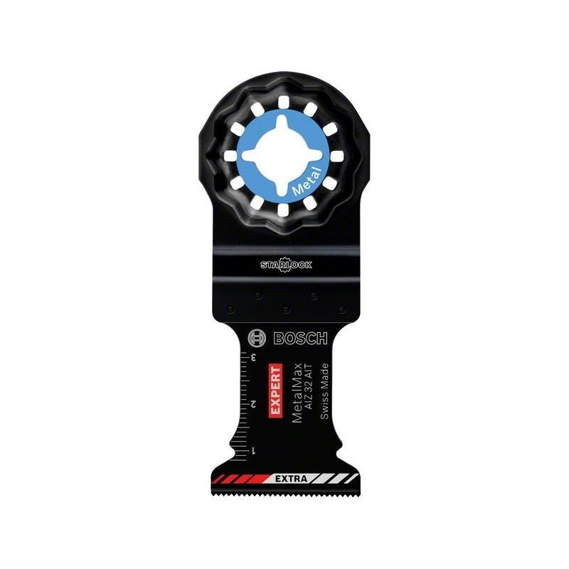 Bosch EXPERT MetalMax AIZ 32 AIT Tauchsägeblatt, 40x32 mm, 10-tlg. #2608900016