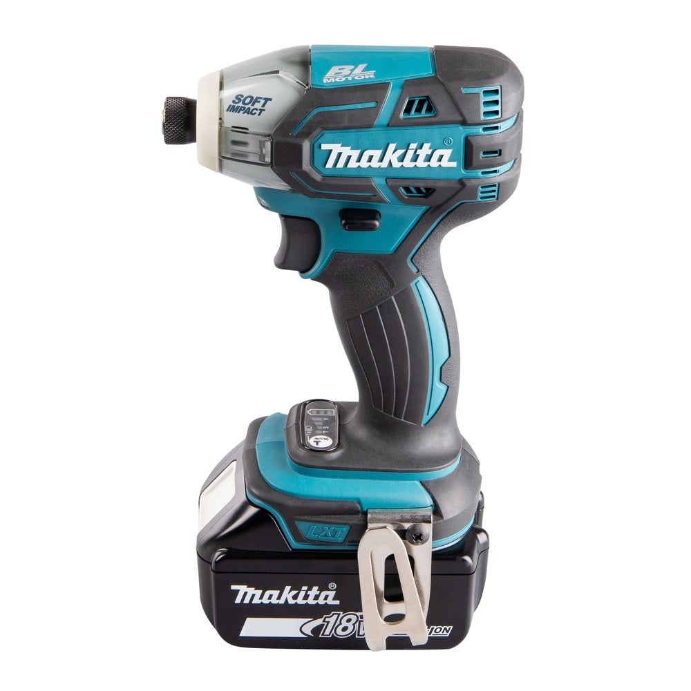 Makita Akku-Impulsschrauber LXT DTS141Z