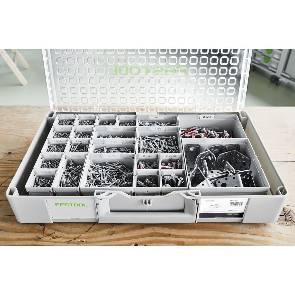Festool Beschriftung BS-BOX/25 #204949