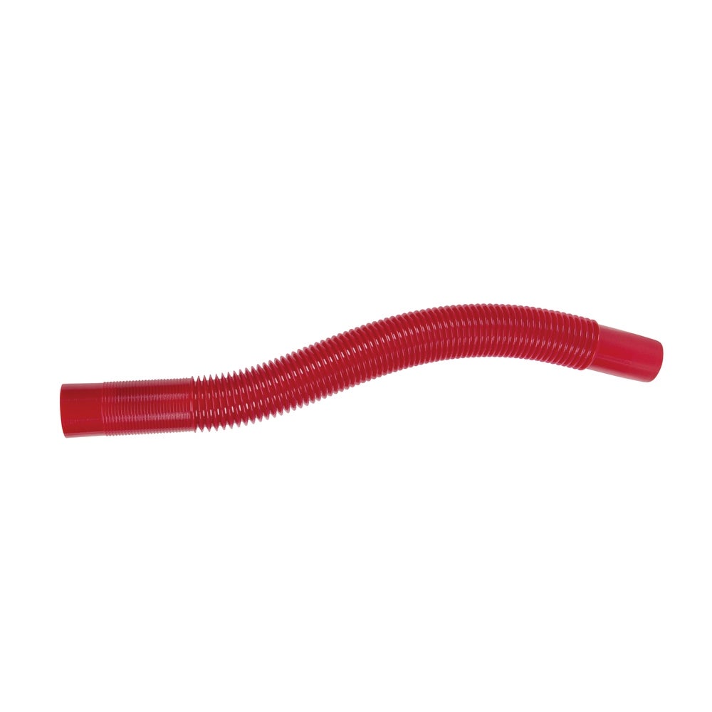 Makita Flexibler Schlauch, rot #198546-9