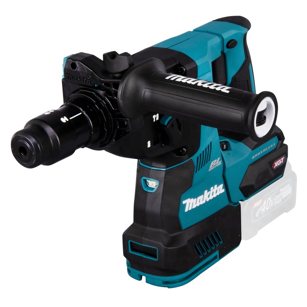 Makita Akku-Bohrhammer XGT HR004GZ