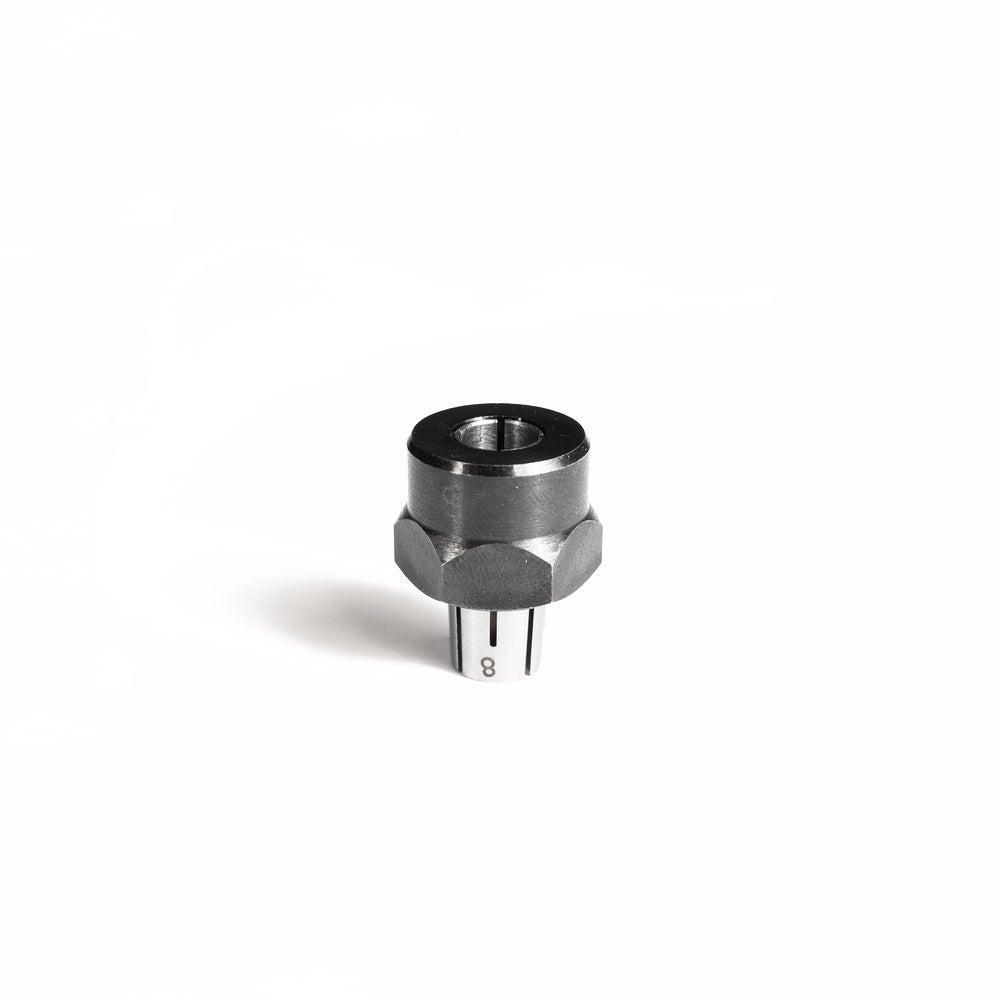 Shaper 8mm Spannzange mit Mutter #SD1-8