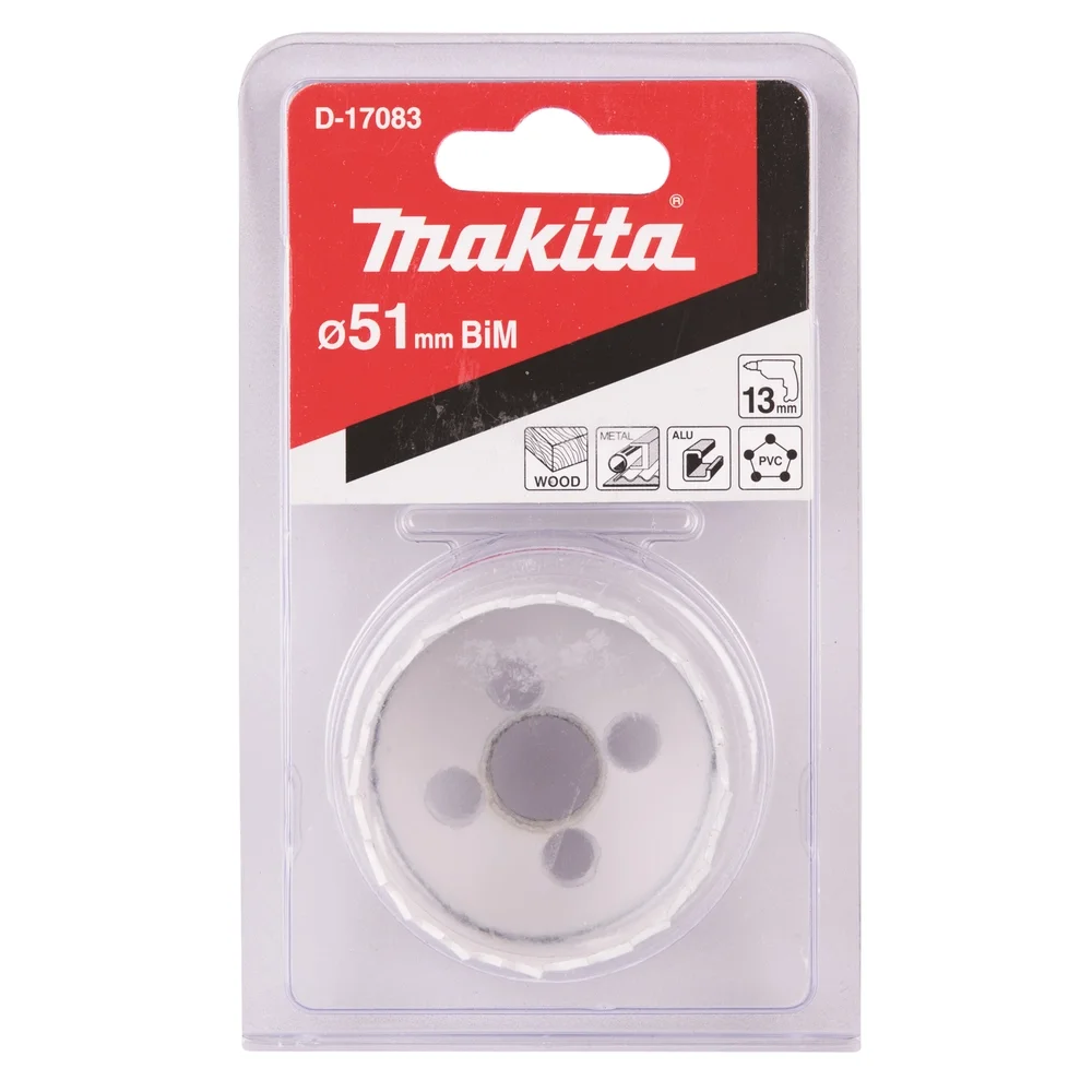Makita BiM-Lochsäge, 51 mm #D-17083