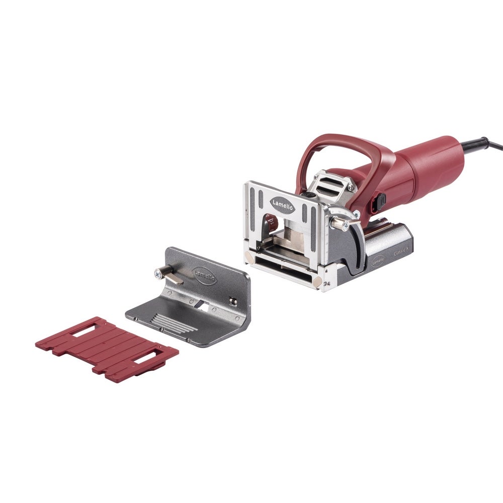 Lamello Classic X Nutfräsmaschine, Stecker Typ F Schuko, im Systainer3 M #101602DES