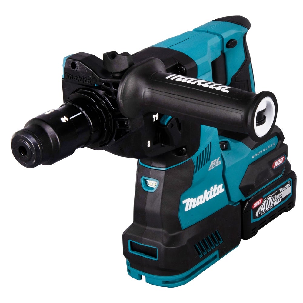 Makita Akku-Bohrhammer XGT HR004GD201