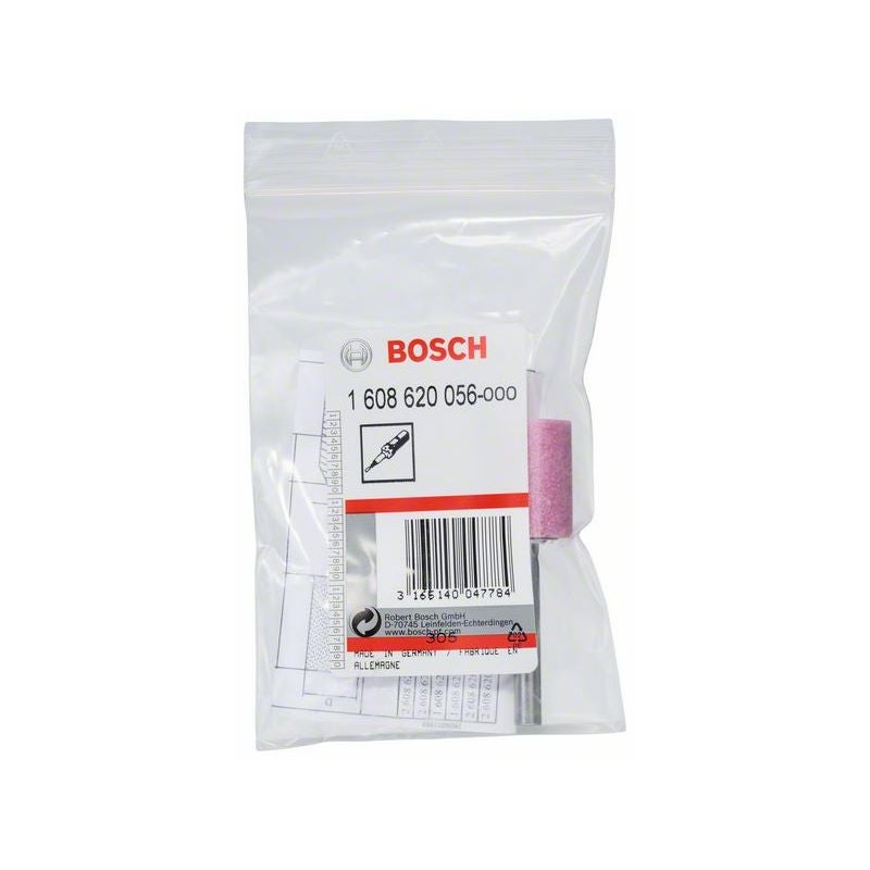 Bosch PRO Steel Schleifstiftset, 20 x 25 mm, G60, zylindrisch #1608620056