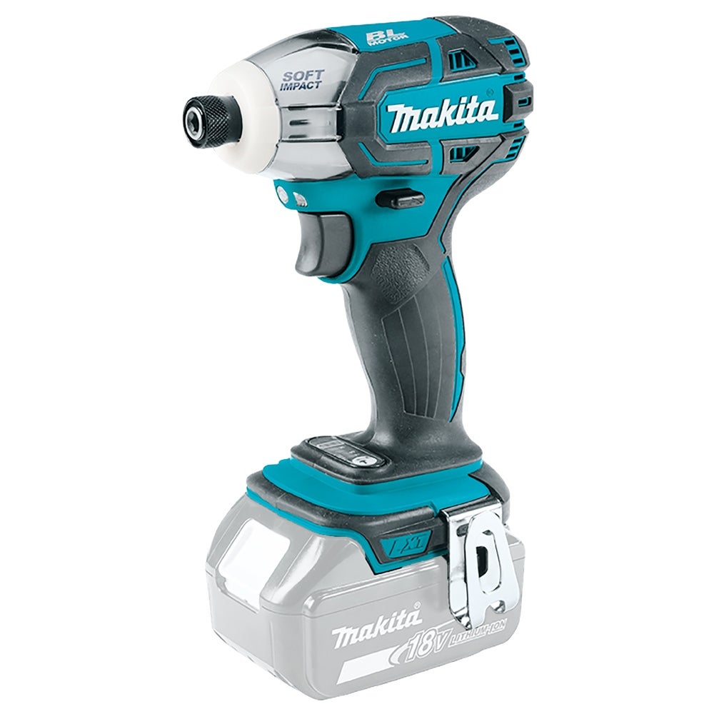 Makita Akku-Impulsschrauber LXT DTS141Z