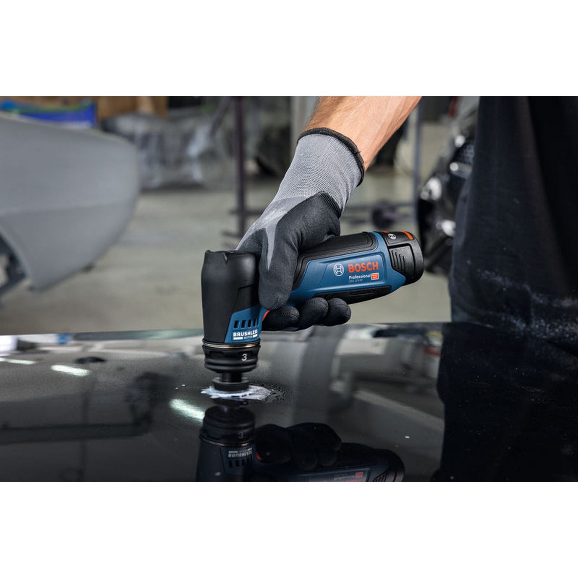 Bosch Schwingschleifer GSS 12V-32 #06019L1003