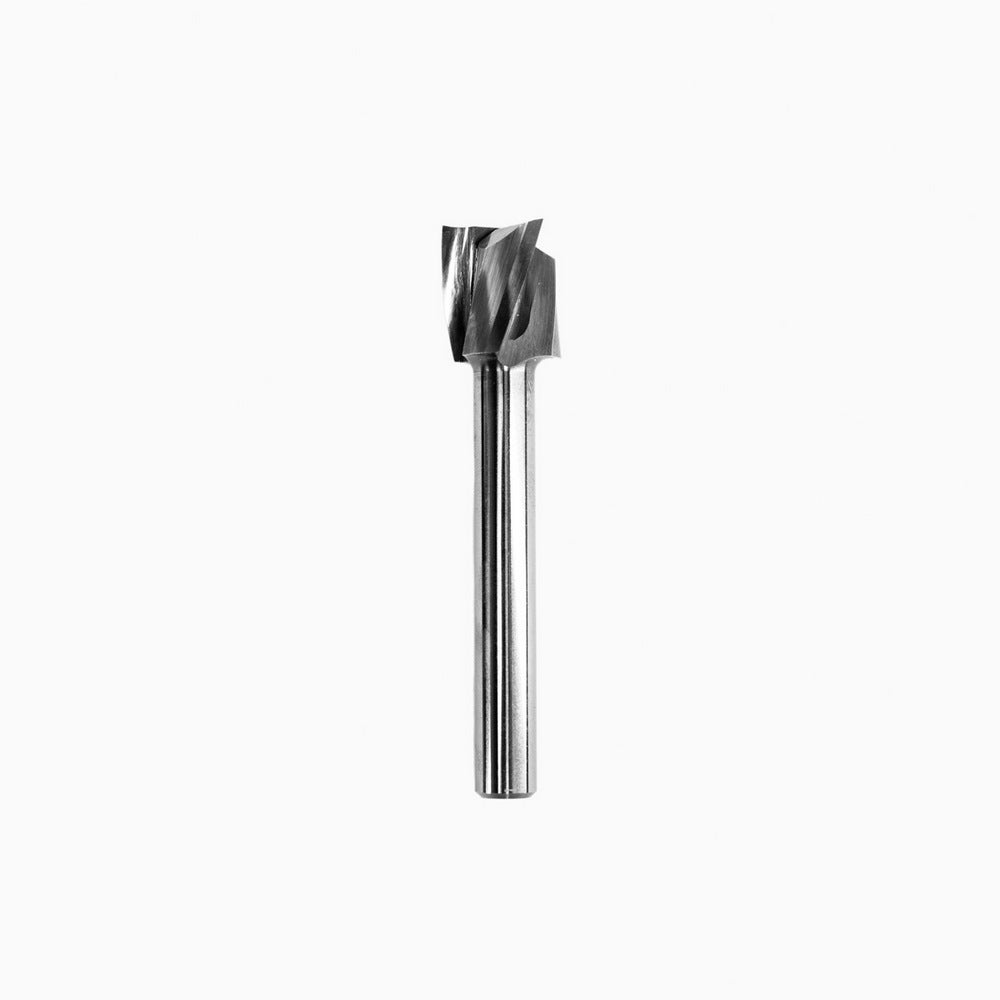 Shaper 16 mm X 16 mm Spiralnutfräser Dreischneidig #SF1-8-16D