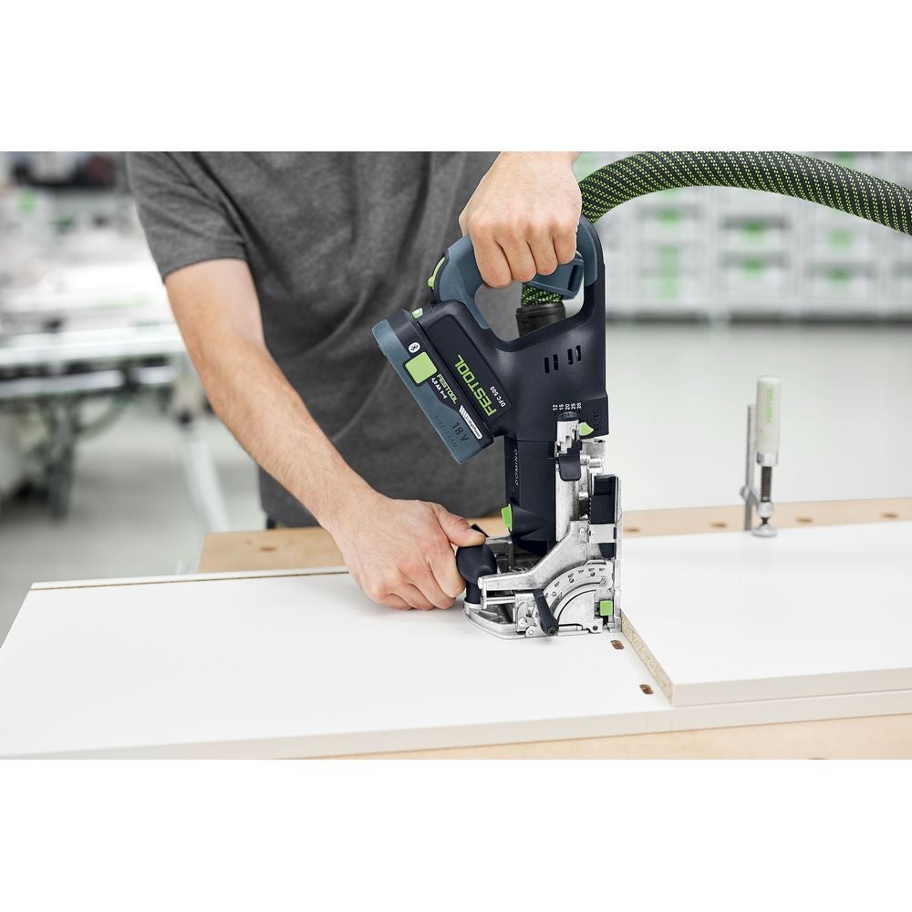 Festool Akku-Dübelfräse DOMINO DFC 500 E-Basic #578120