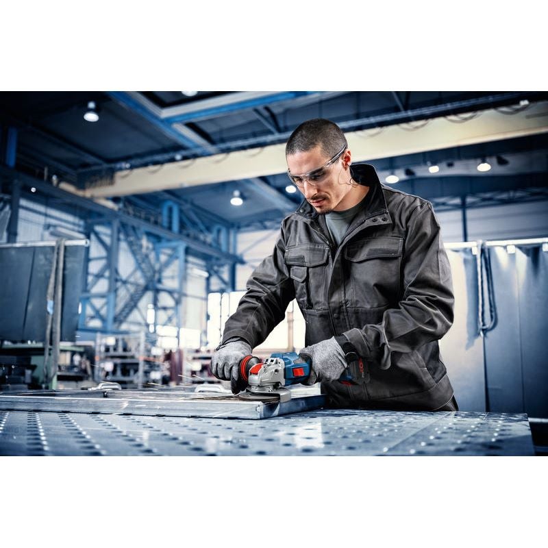 Bosch Winkelschleifer GWS 12-125 P #06013A6200