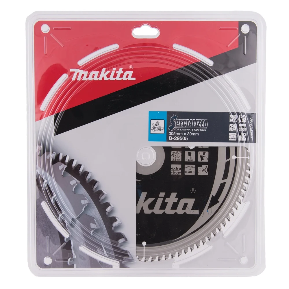 Makita Kreissägeblatt, 305 x 30 mm, 96 Zähne #B-29505
